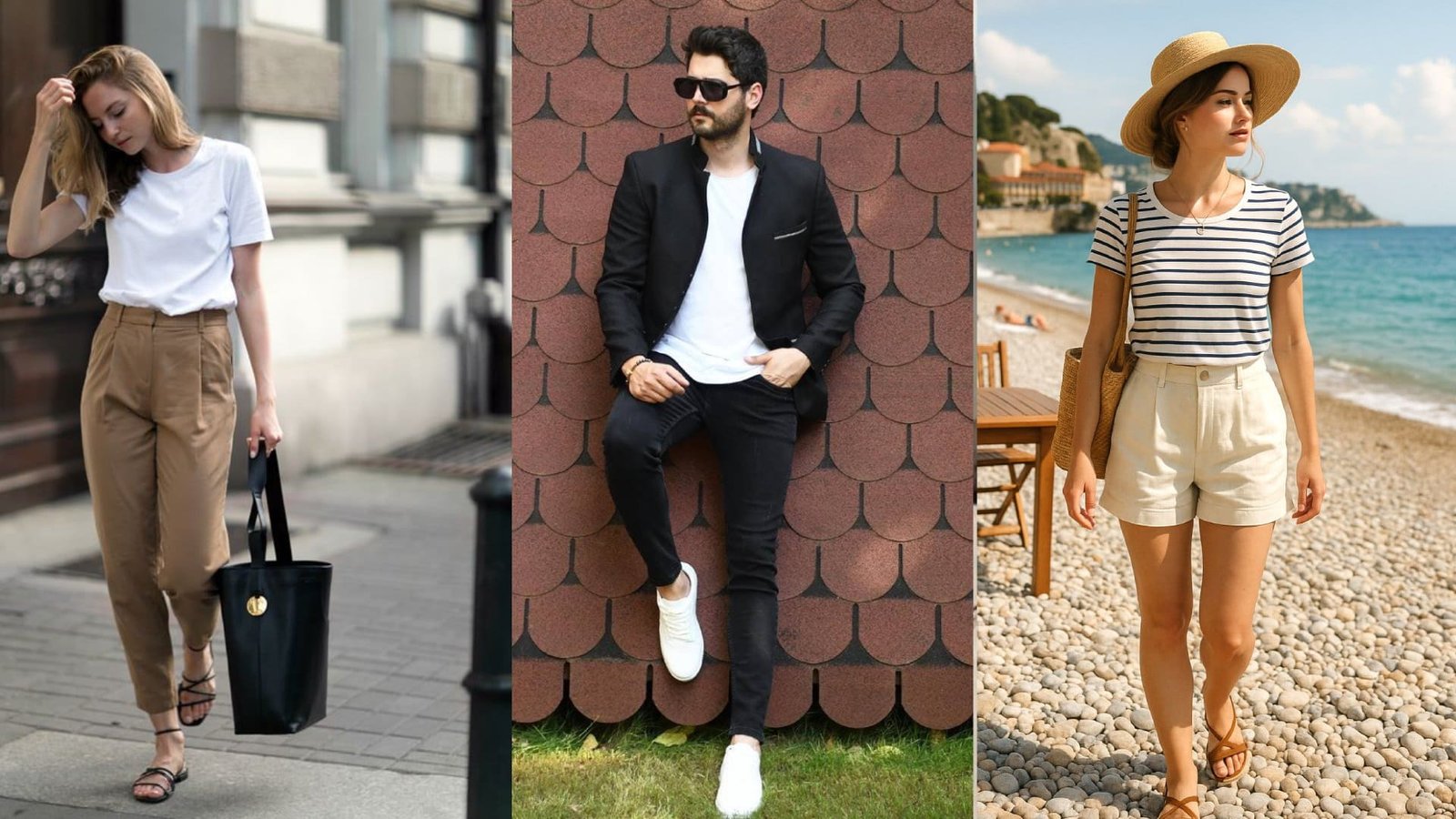 Kombin Nedir, Nasıl Yapılır? Erkek ve Kadın Kombin Önerileri