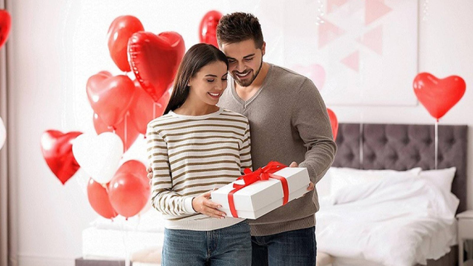 Sevgililer Günü İçin 7 Romantik Hediye Önerisi
