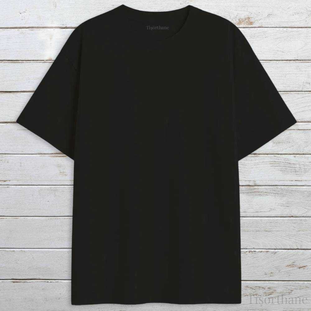 Oversize Tişört Tasarla