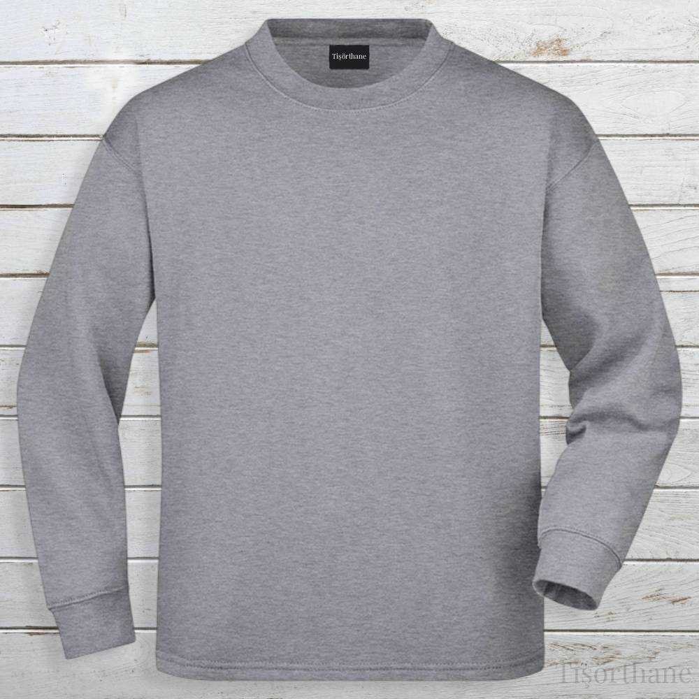 Sweatshirt Tasarla