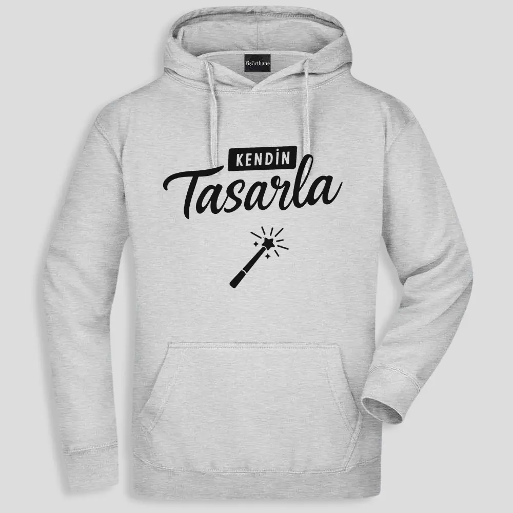 Hoodie Tasarla