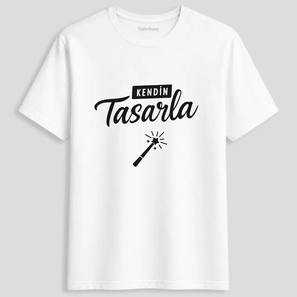 Kaliteli Tişört Tasarla