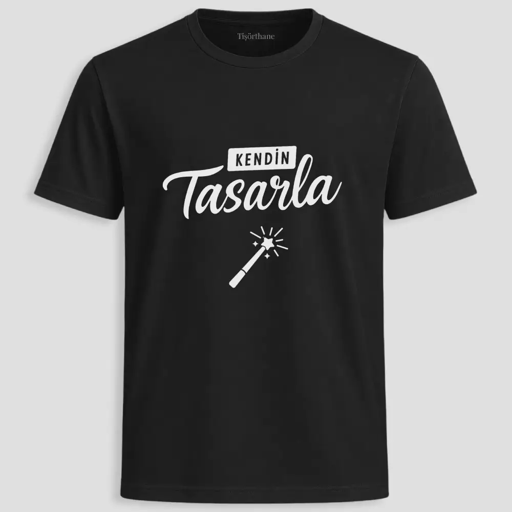 Promosyon Tişört Tasarla